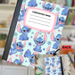 Blue Friend - Composition Notebook