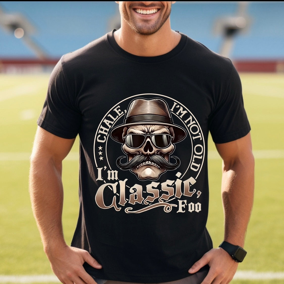 I’m Classic - DTF