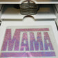 MAMA | Spangle Transfer