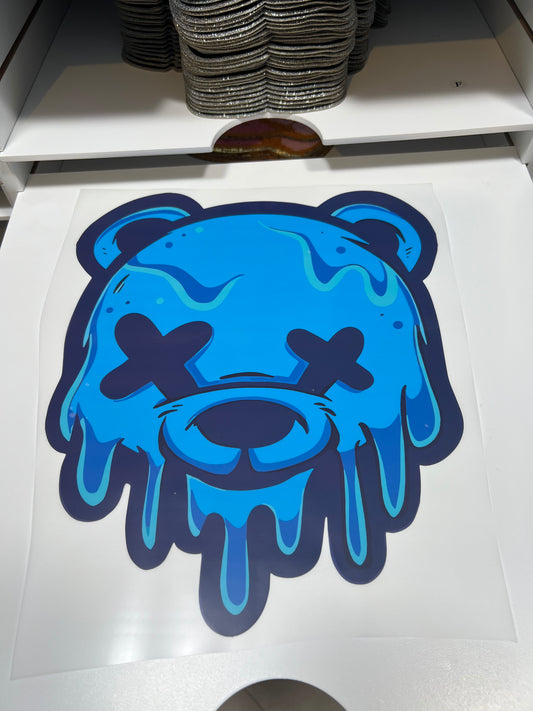 Blue Bear