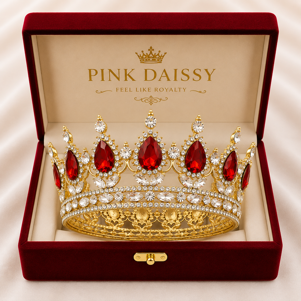 Large Luxury Crown - COMING SOON!