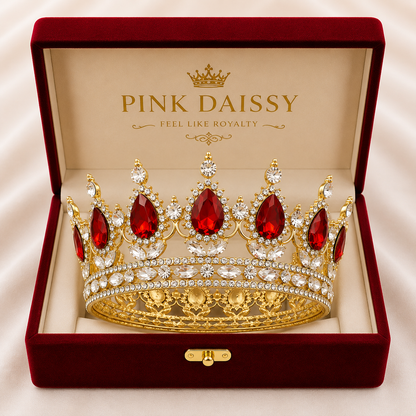 Large Luxury Crown - COMING SOON!
