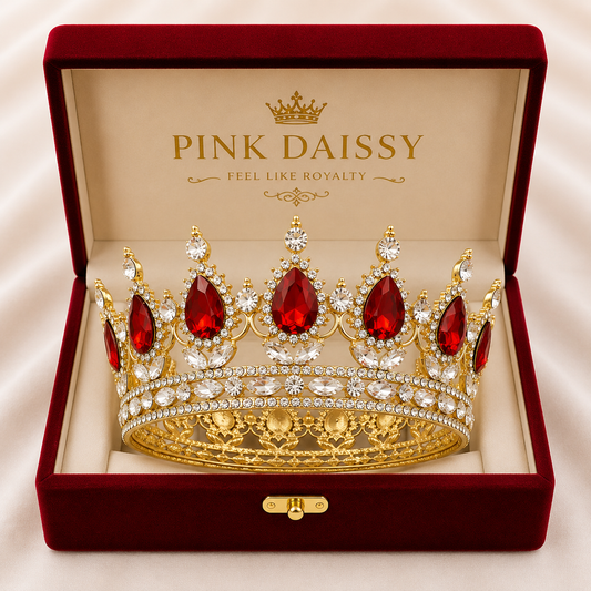Large Luxury Crown - COMING SOON!
