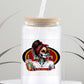 49ers Cup Decal - 4 inch