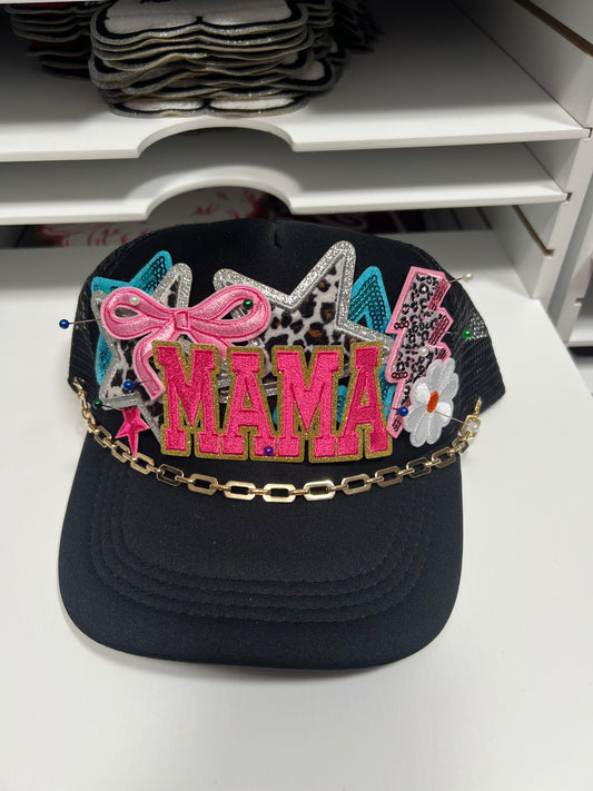 Mama Trucker Hat