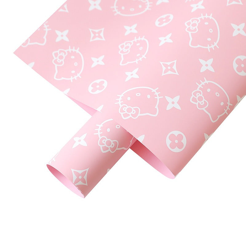 LV Kitty Korean Paper