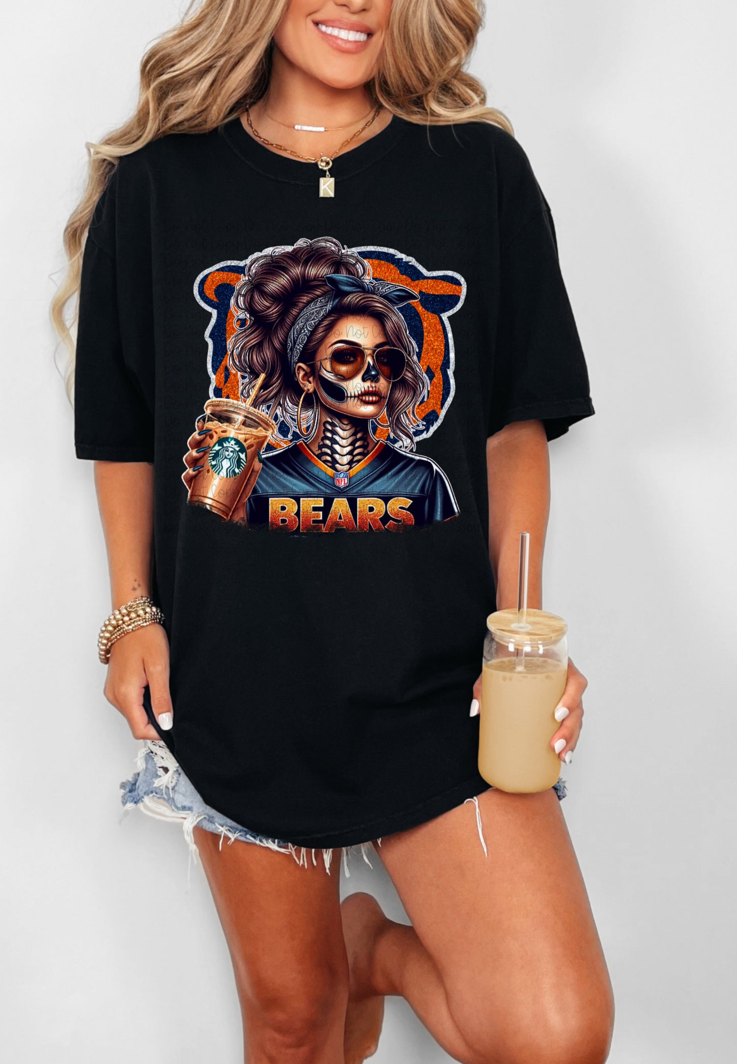 Bears Skelly Girl