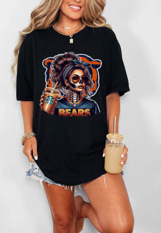 Bears Skelly Girl