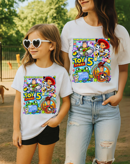 Toys - DTF