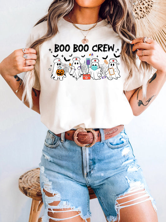Boo Boo Crew