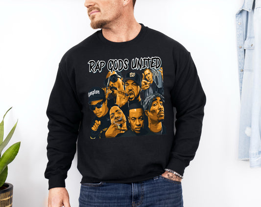 Rap Gods United