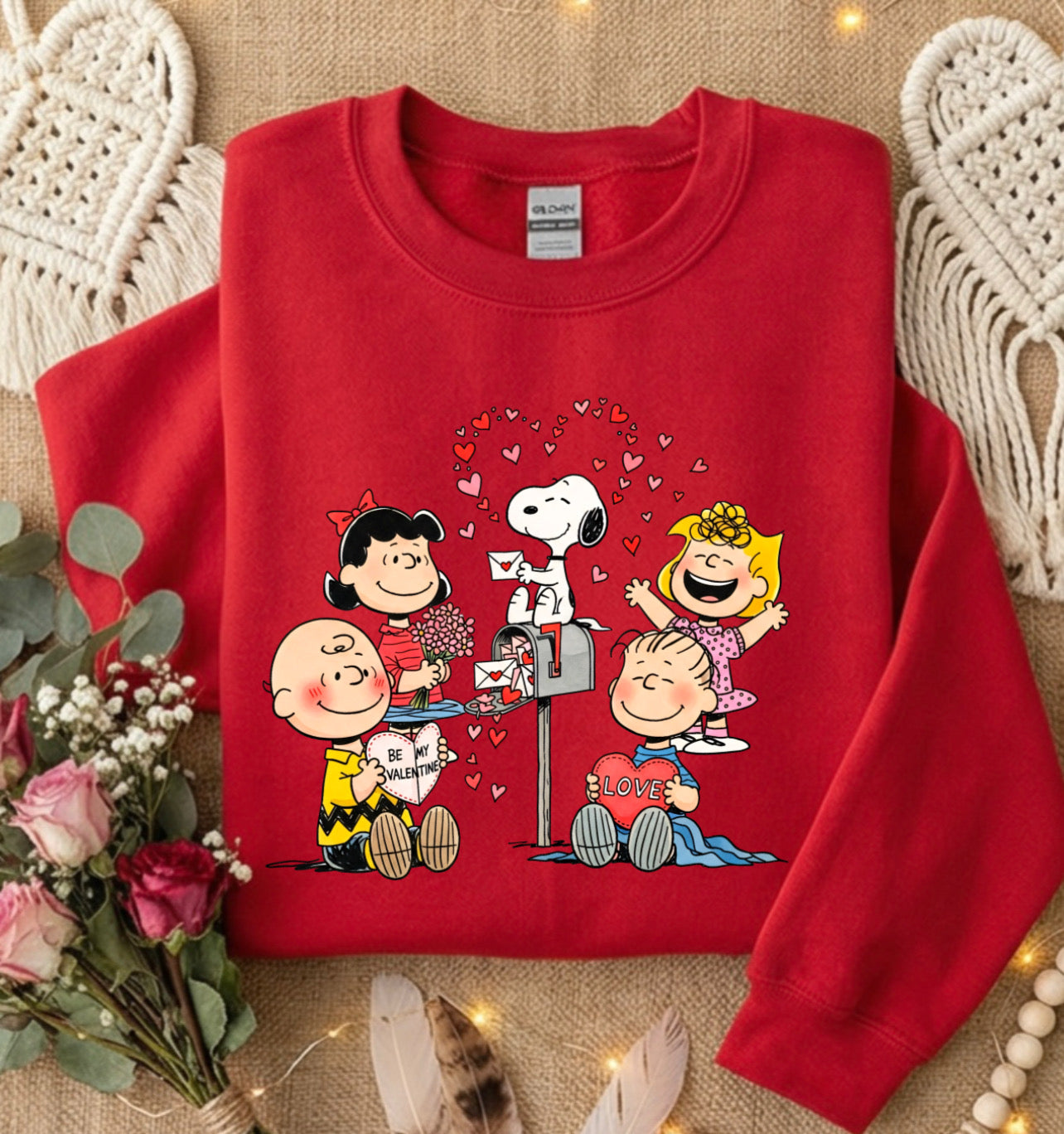 Friends Valentine’s - DTF