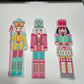 Nutcracker Trio- Ready to Press Patch
