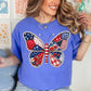 Retro 4th of July- DTF