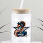 Cowboys Cup Decal - 4 inch