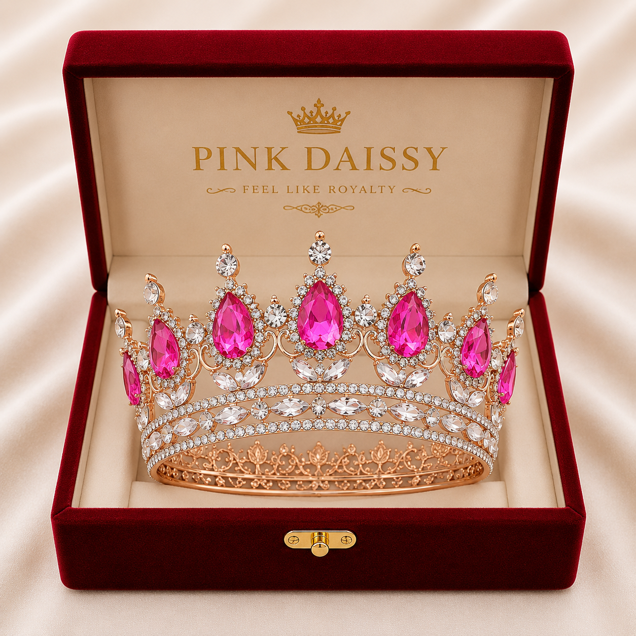 Large Luxury Crown - COMING SOON!