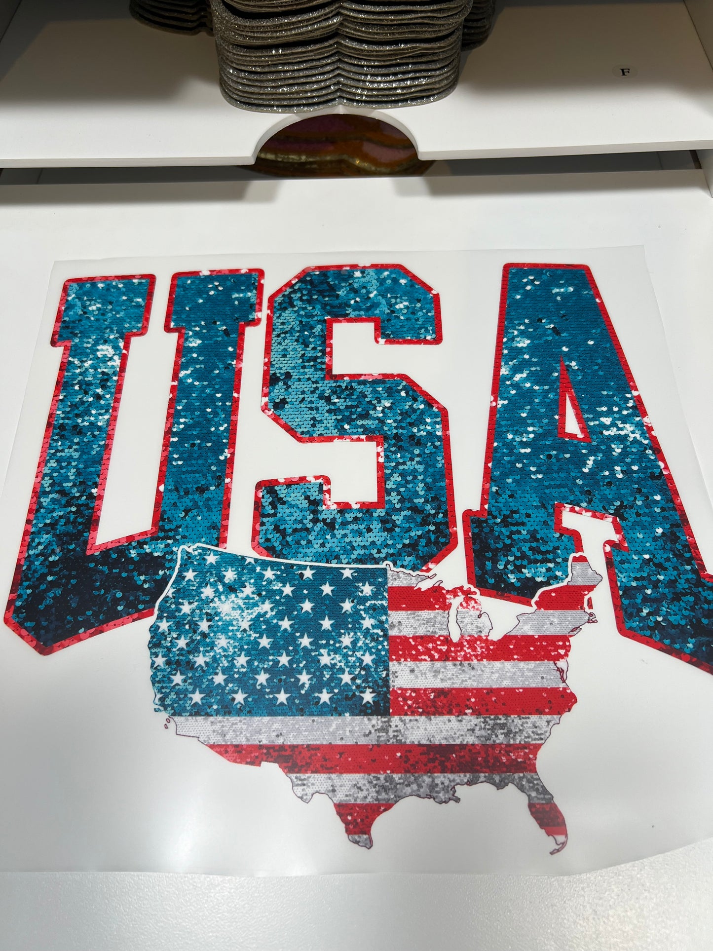 USA Flag