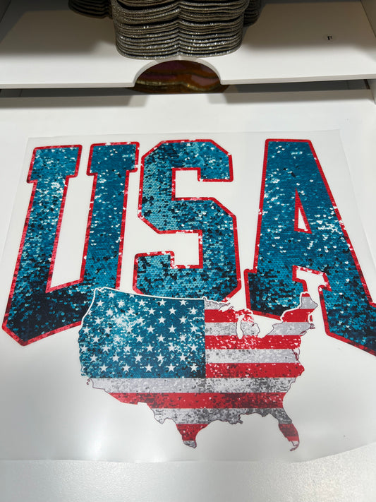 USA Flag