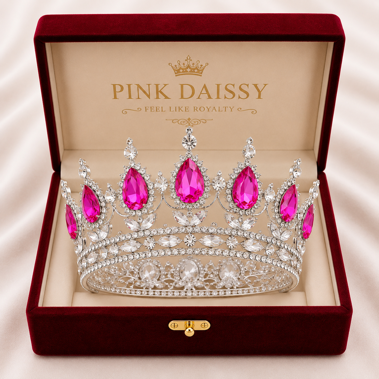Large Luxury Crown - COMING SOON!