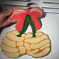 Conchita Cherries - Chenille Patch - Ready to Press