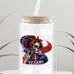 Texans Cup Decal - 4 inch