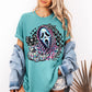 Bling Ghost Face
