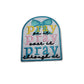 Pray Pray Pray - Embroidered Patch