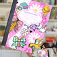 Cute School- Composition Notebook