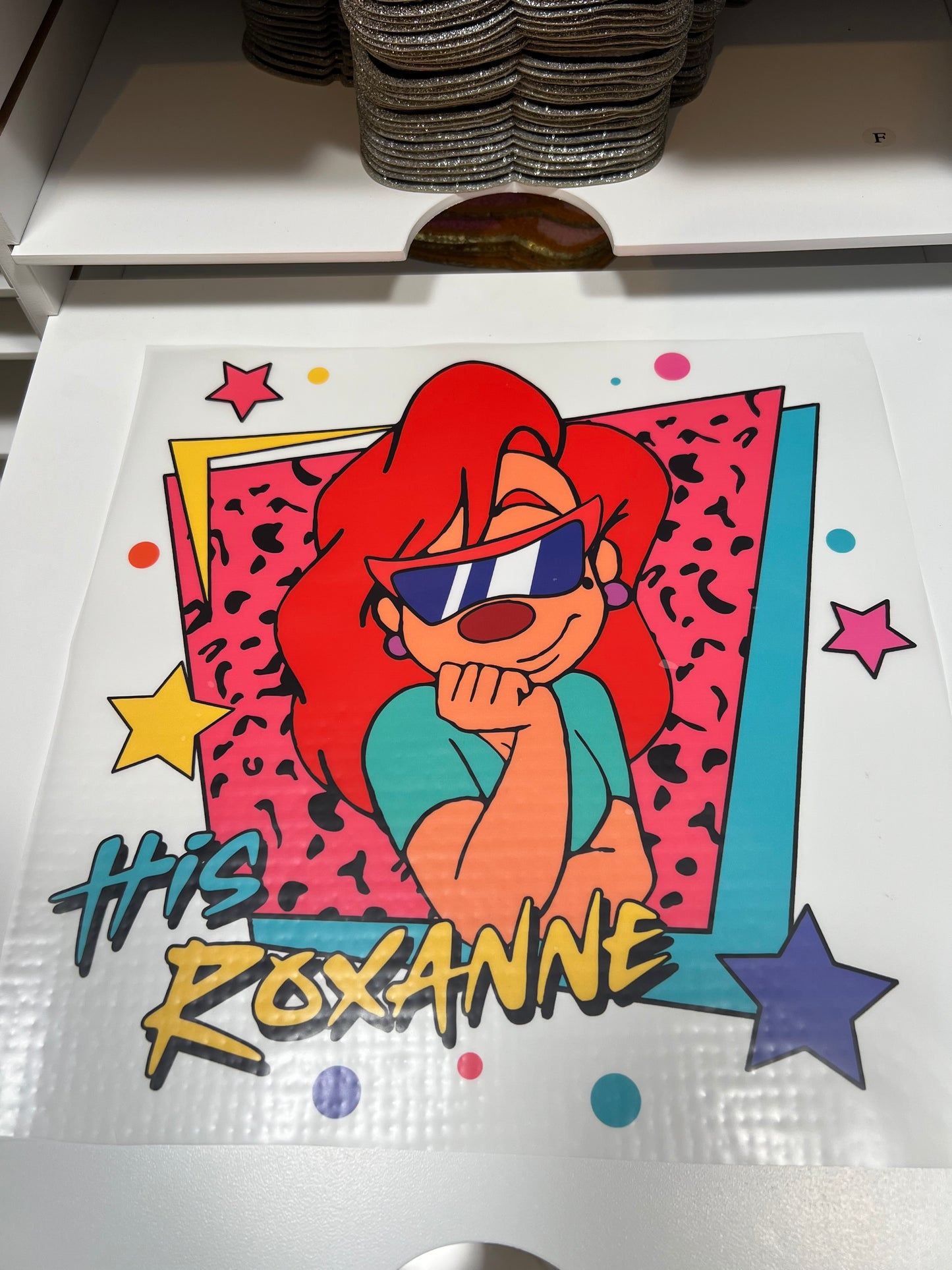 Retro Sweetheart