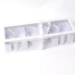 Mom Letter Shape Flower Gift Box