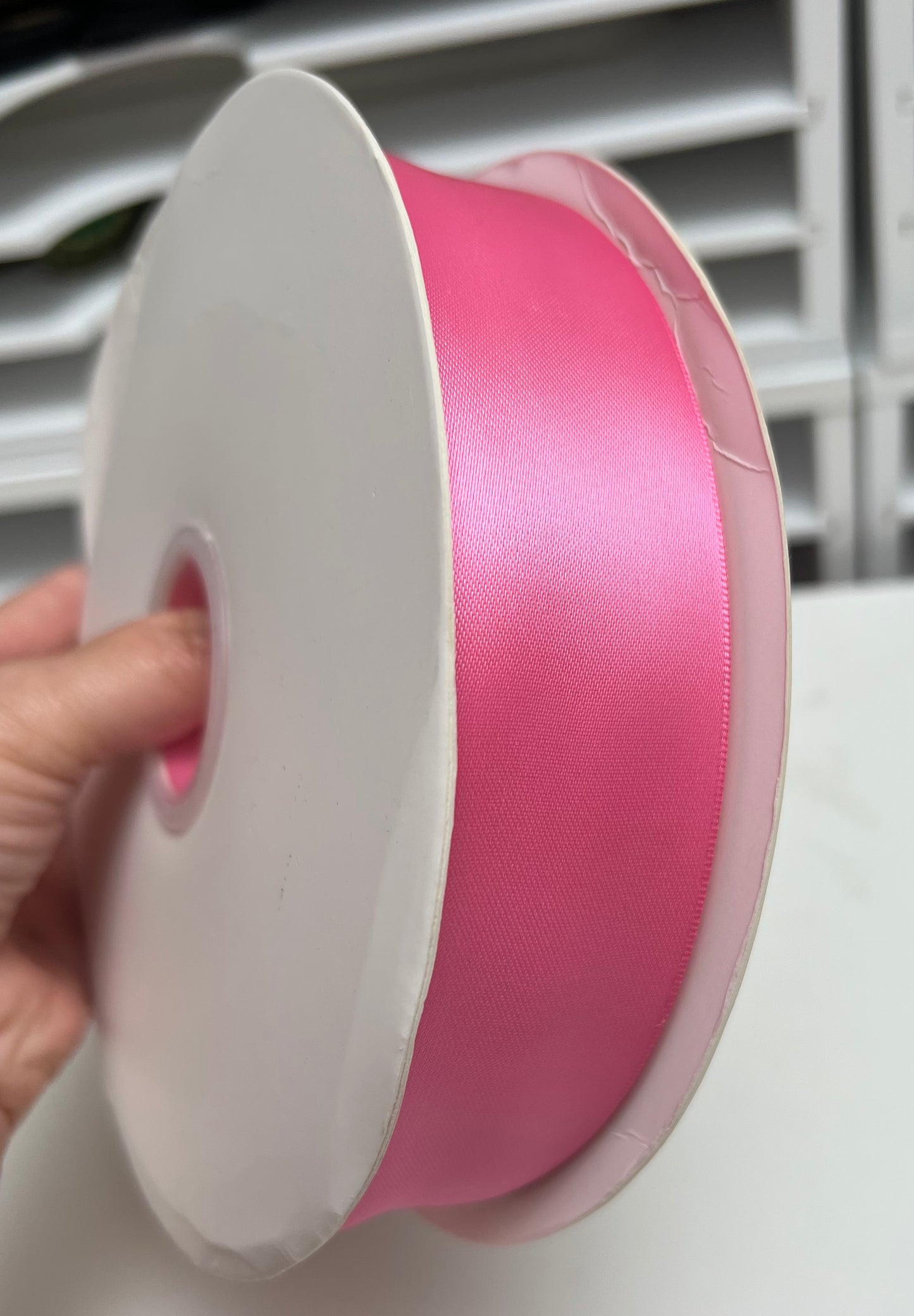 1.5-inch 100 yards Double Face Satin Ribbon