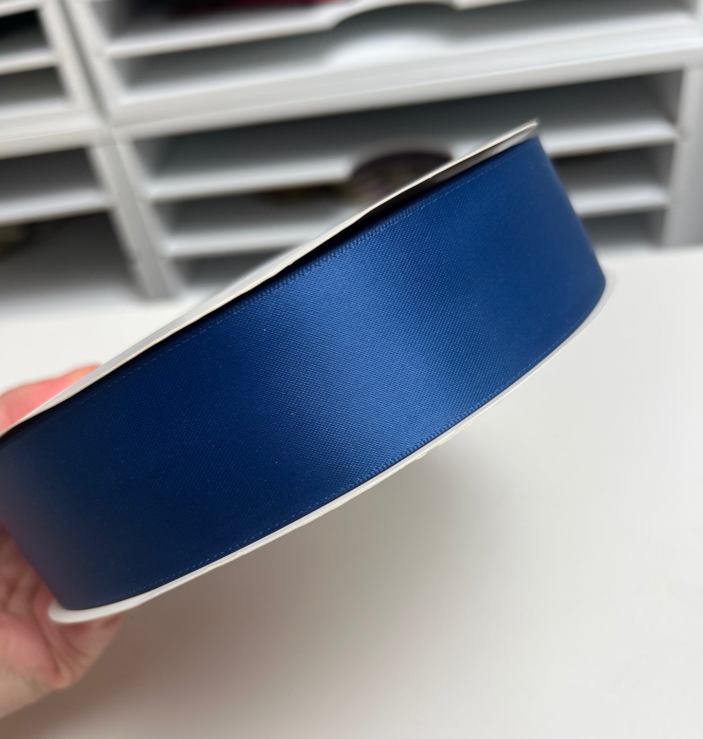1.5-inch 100 yards Double Face Satin Ribbon