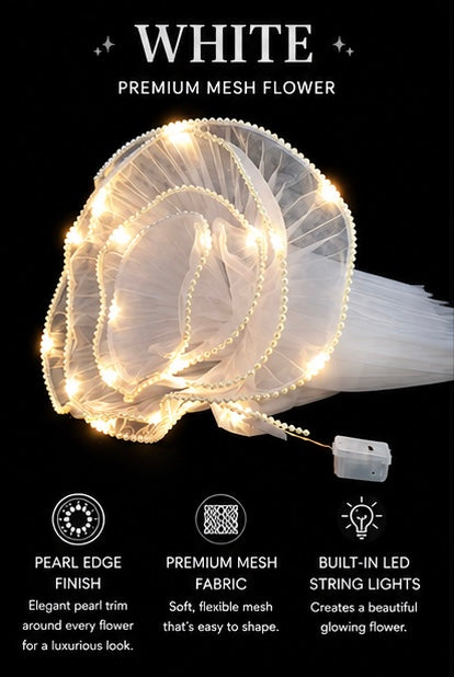 Mesh with LED Light - COMING SOON