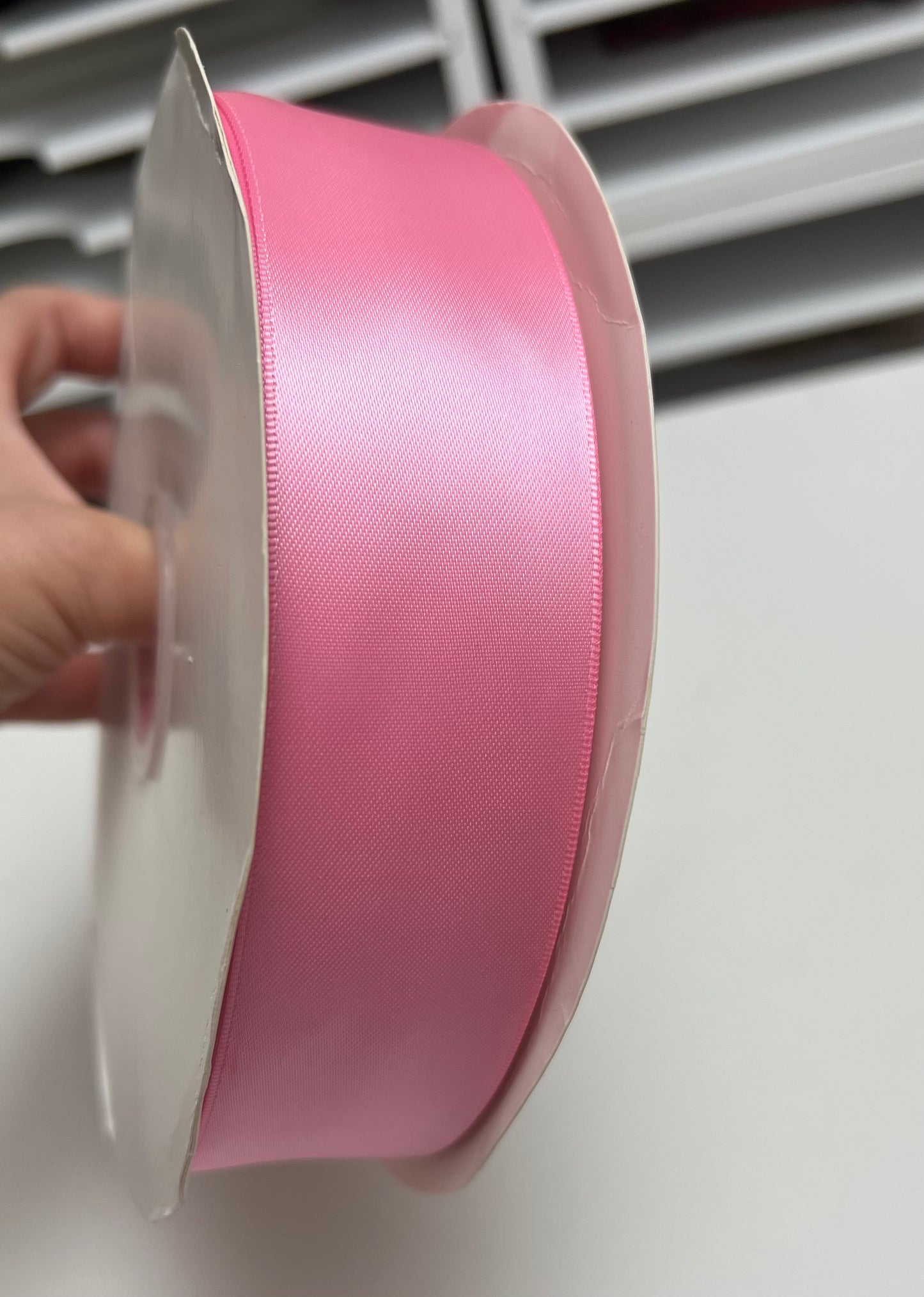 1.5-inch 100 yards Double Face Satin Ribbon