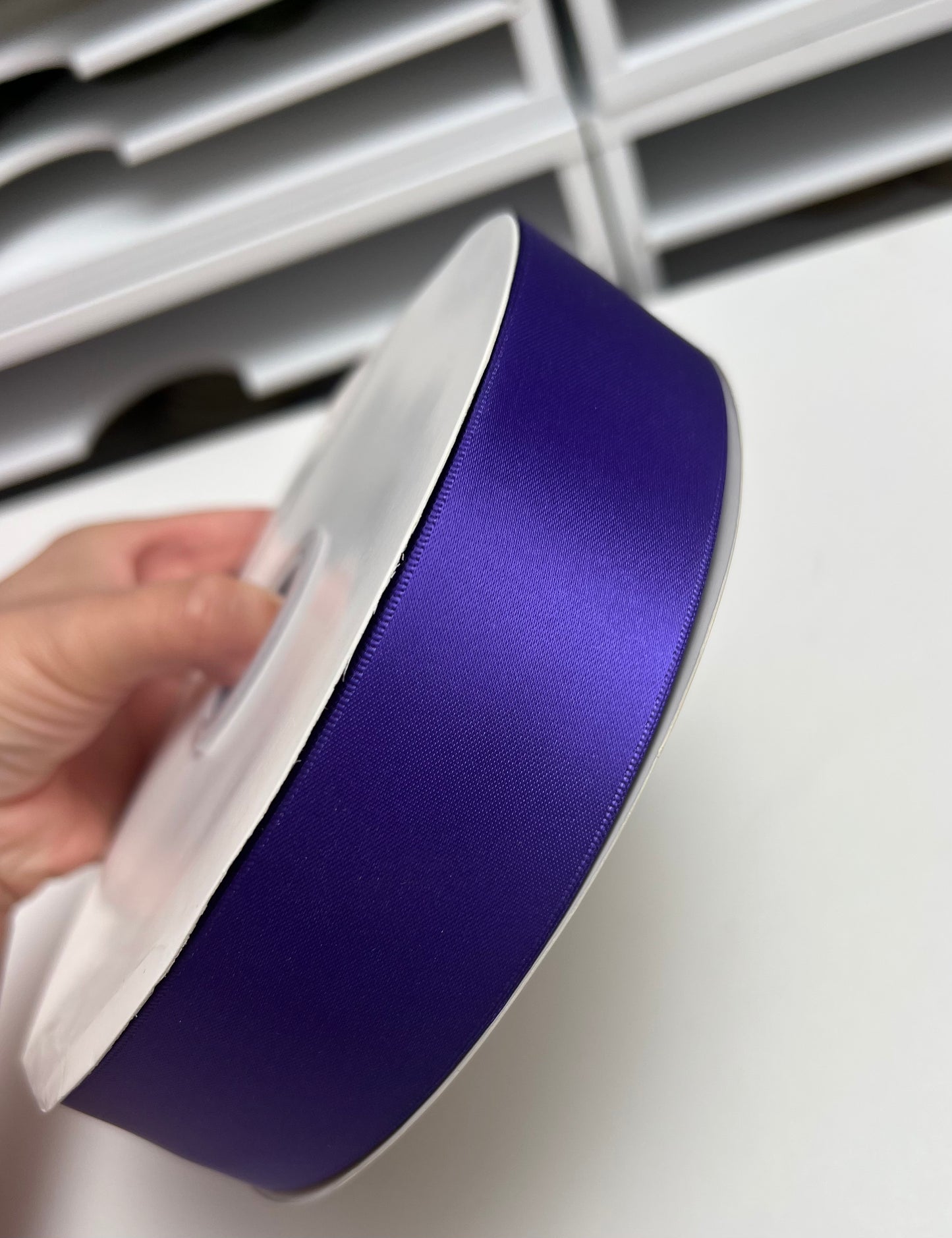 1.5-inch 100 yards Double Face Satin Ribbon