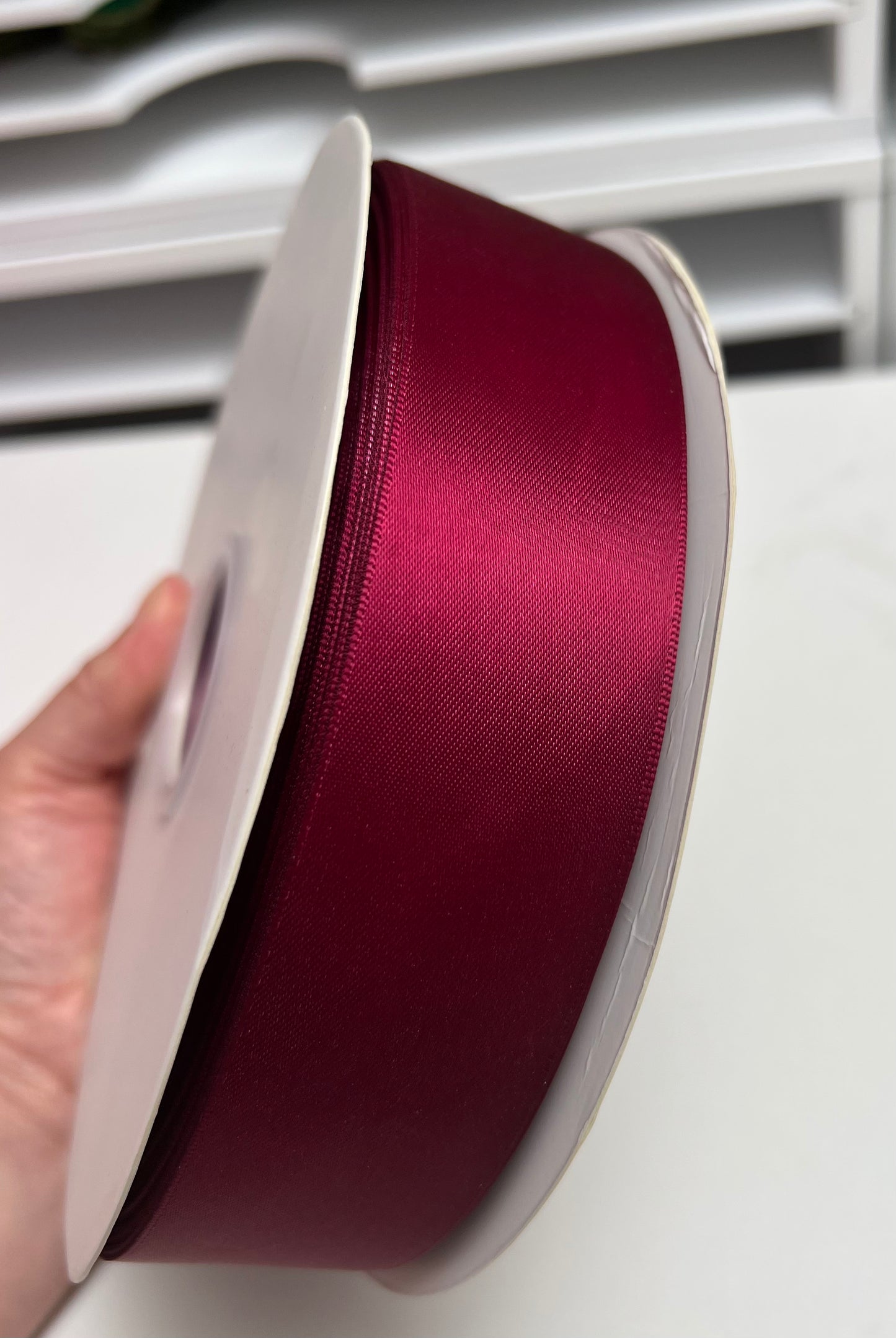 1.5-inch 100 yards Double Face Satin Ribbon