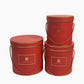 Spot  Round Flower Gift Box Set