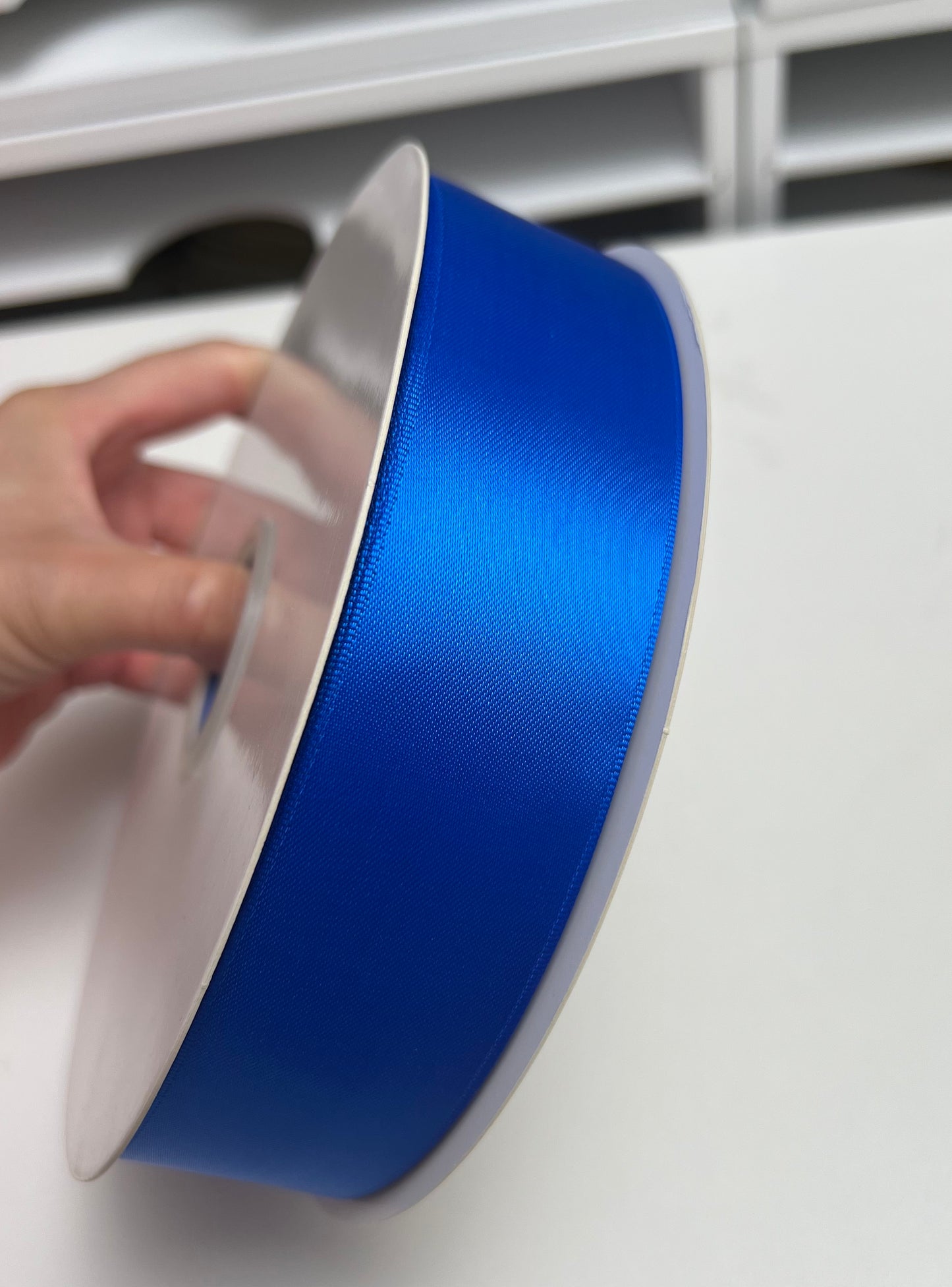 1.5-inch 100 yards Double Face Satin Ribbon