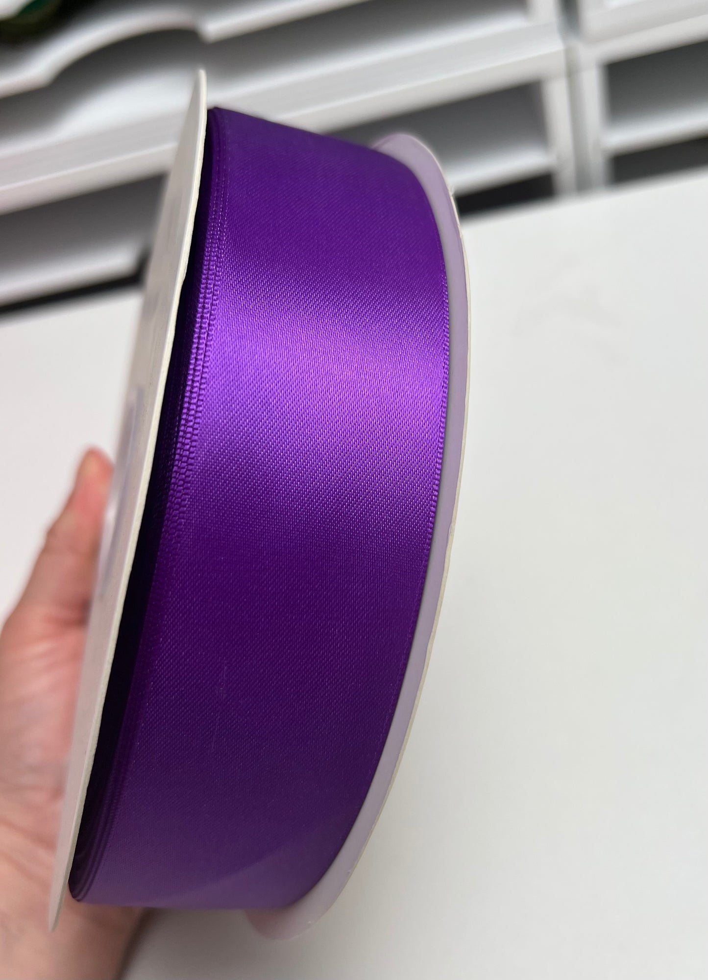 1.5-inch 100 yards Double Face Satin Ribbon