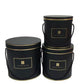 Spot  Round Flower Gift Box Set