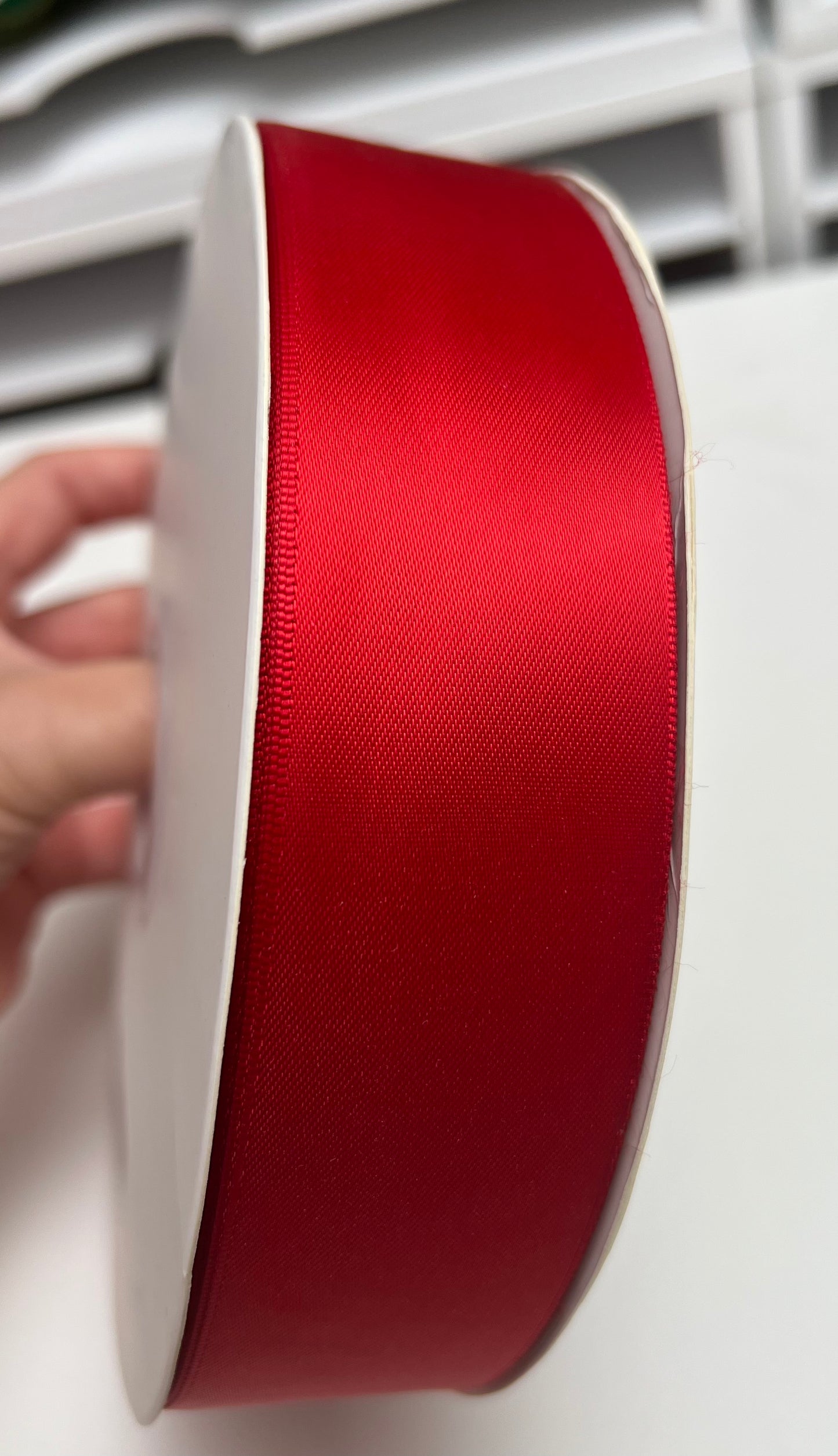 1.5-inch 100 yards Double Face Satin Ribbon