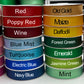 1.5-inch 100 yards Double Face Satin Ribbon