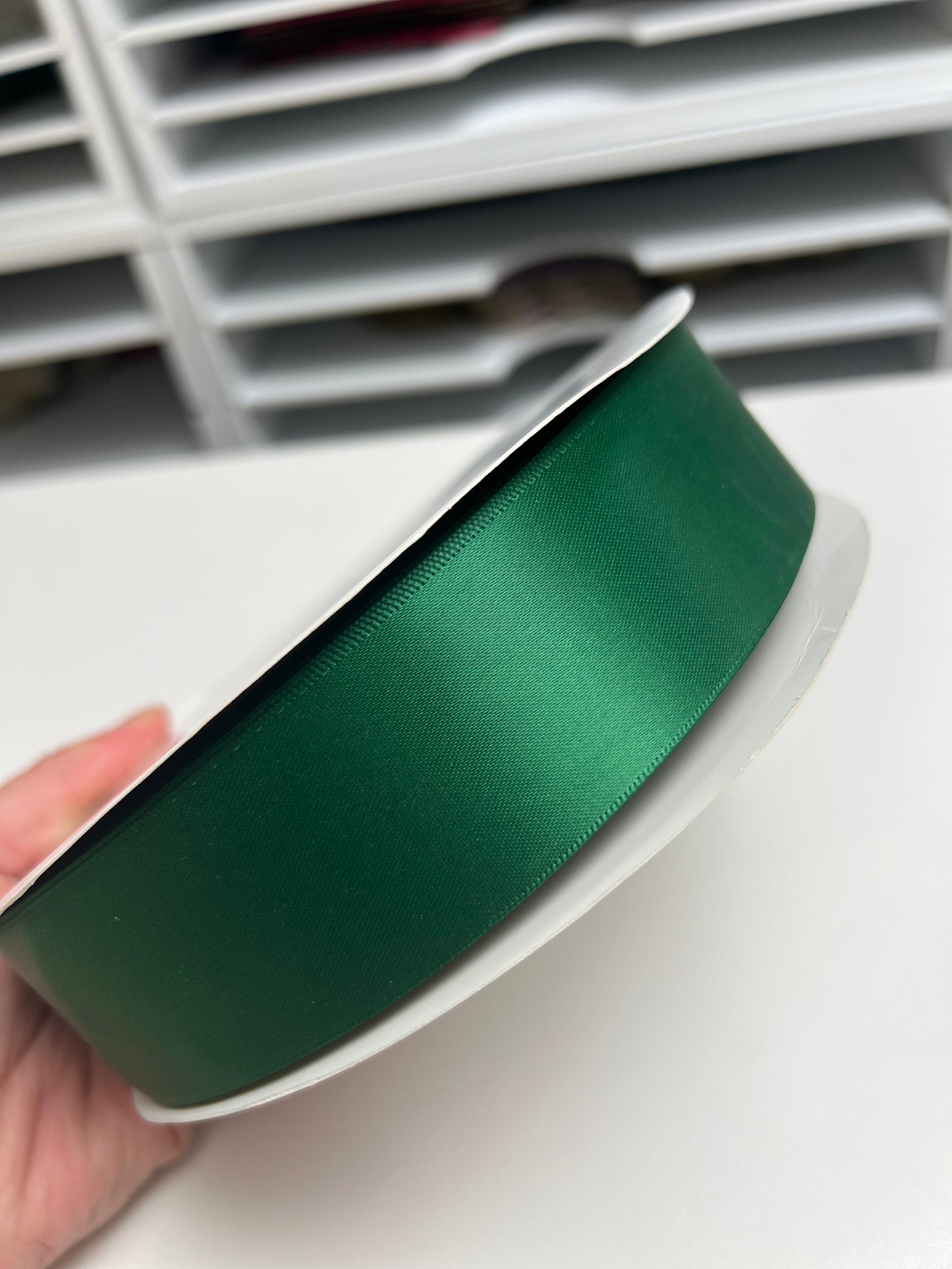 1.5-inch 100 yards Double Face Satin Ribbon