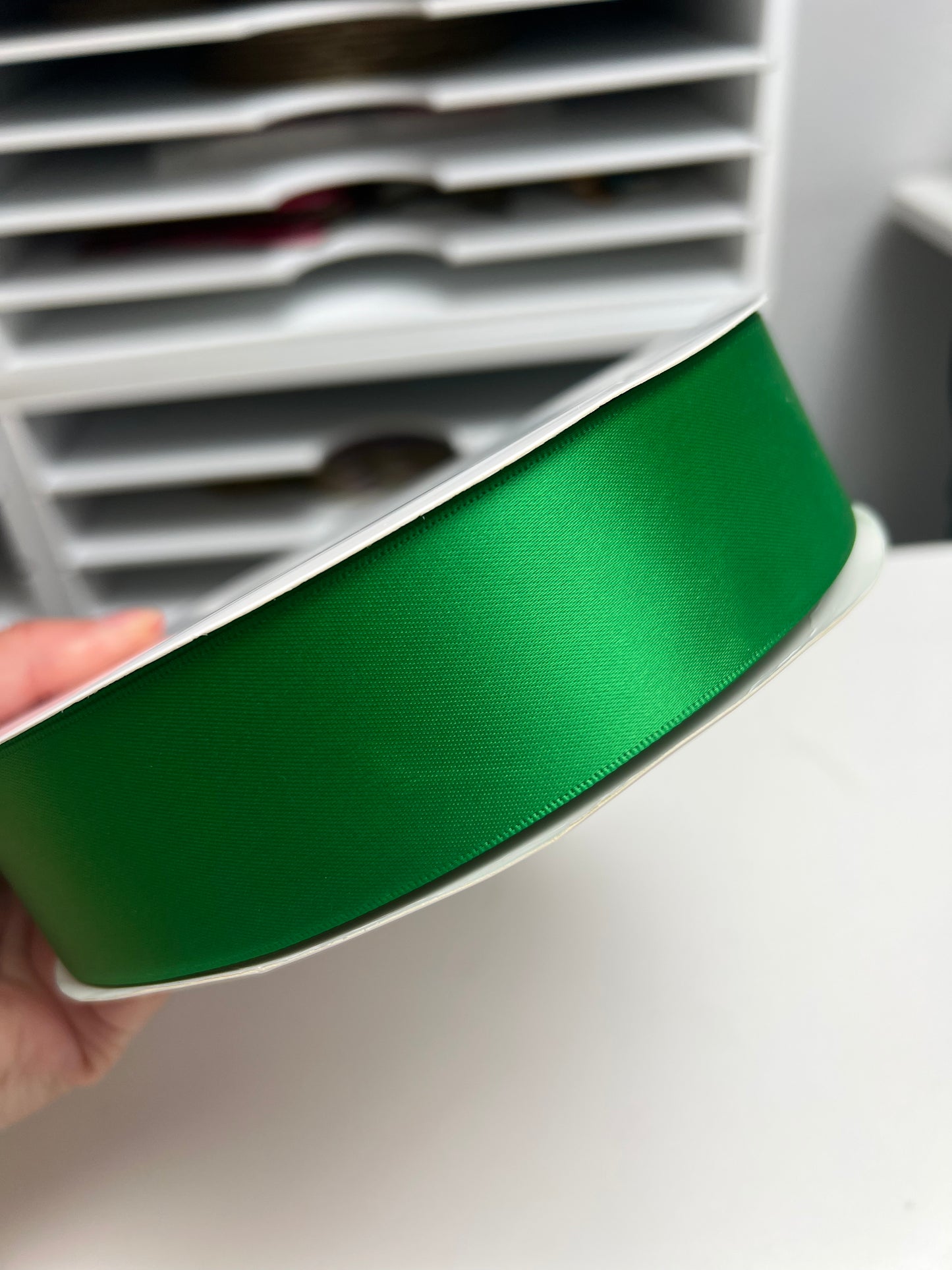 1.5-inch 100 yards Double Face Satin Ribbon