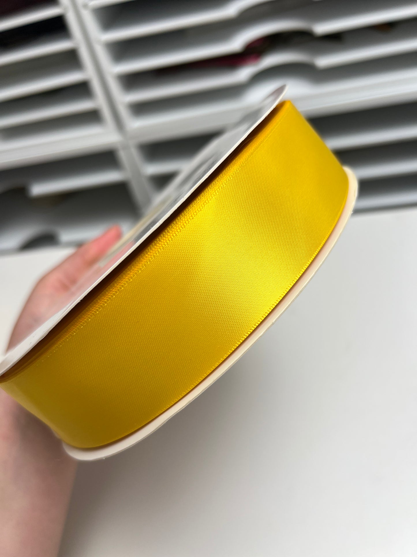1.5-inch 100 yards Double Face Satin Ribbon