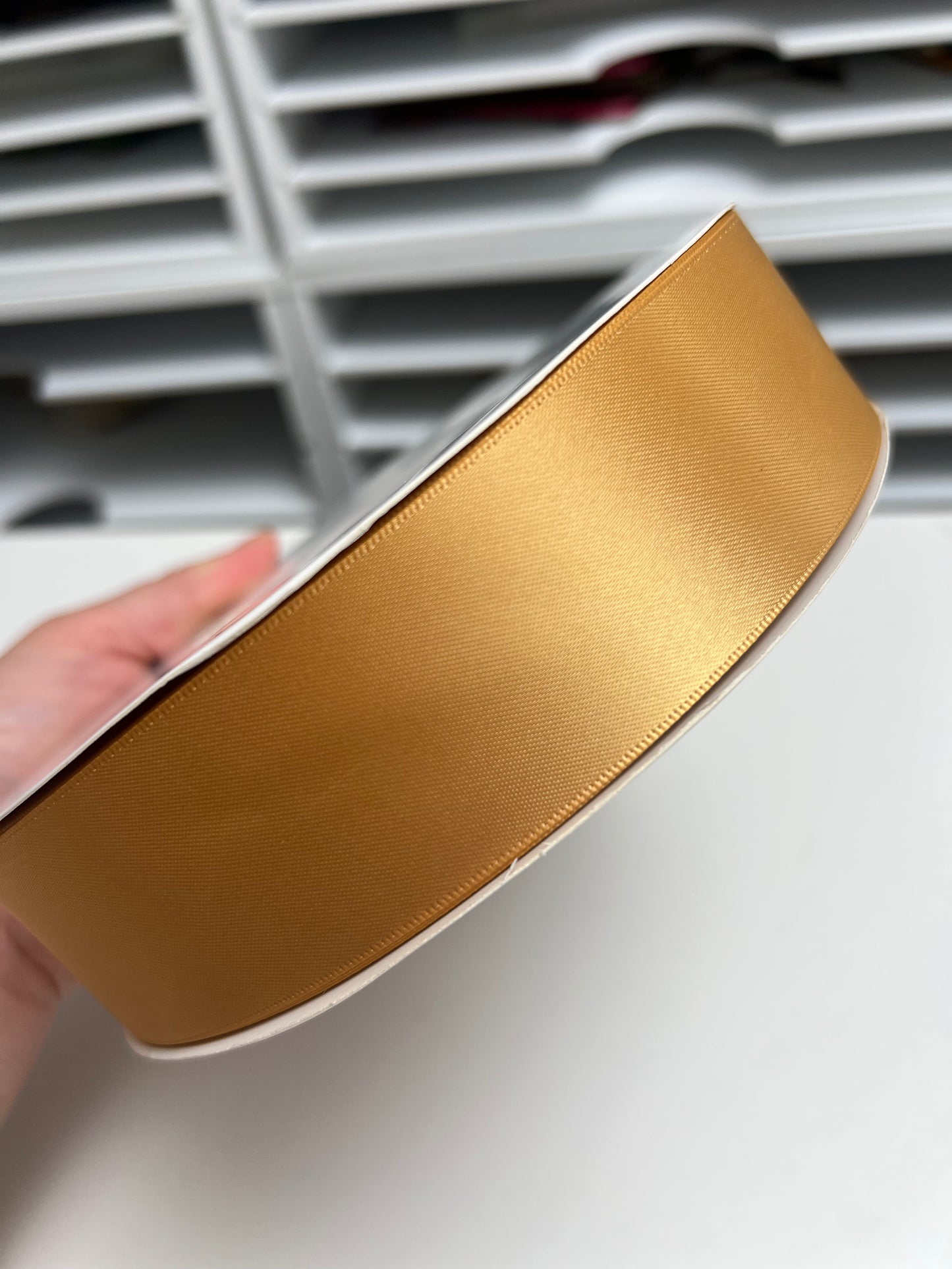 1.5-inch 100 yards Double Face Satin Ribbon