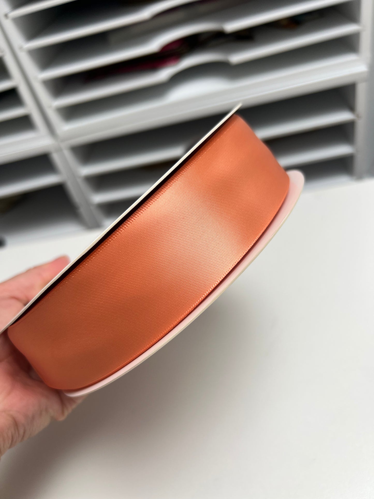1.5-inch 100 yards Double Face Satin Ribbon