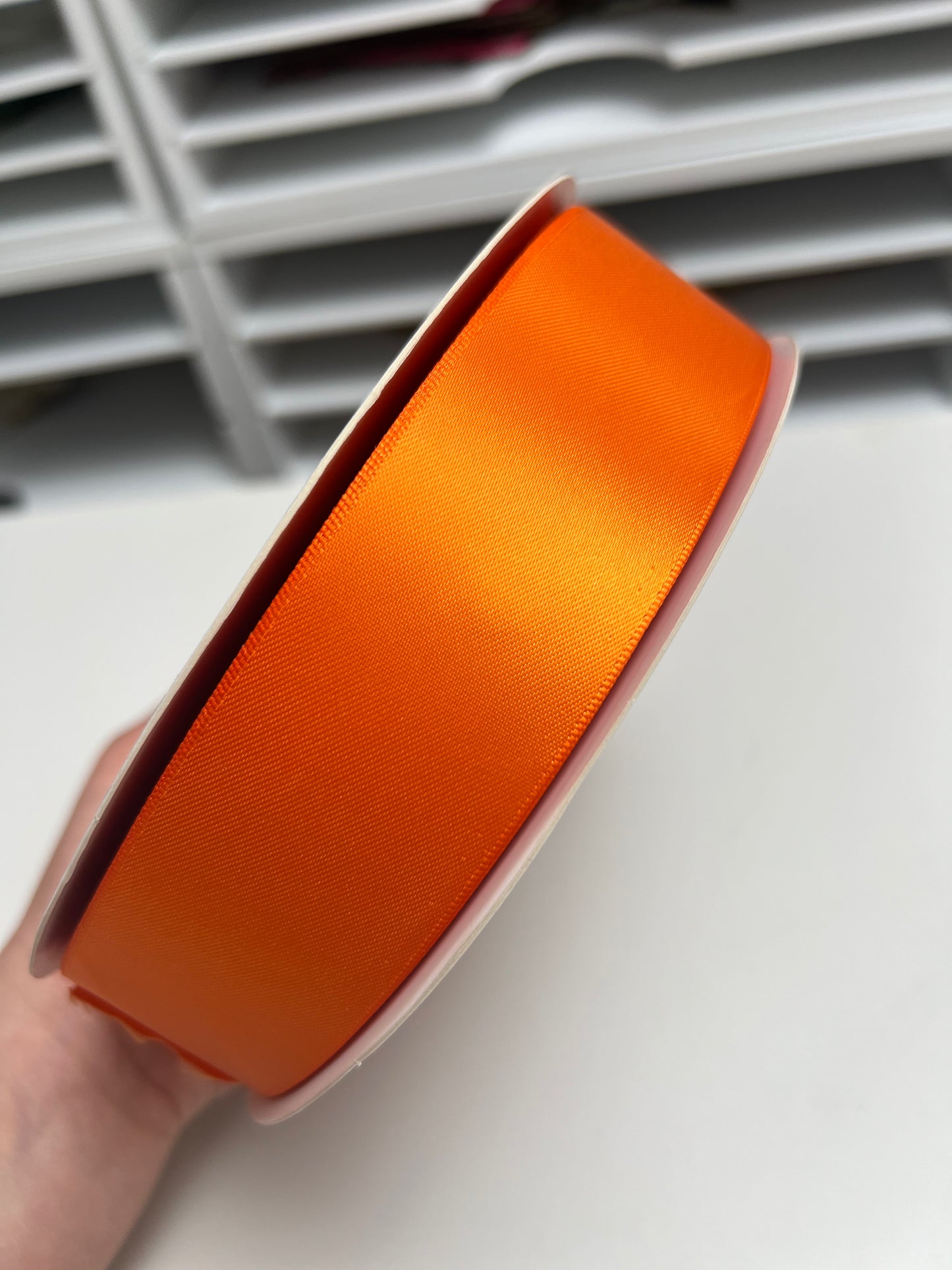 1.5-inch 100 yards Double Face Satin Ribbon