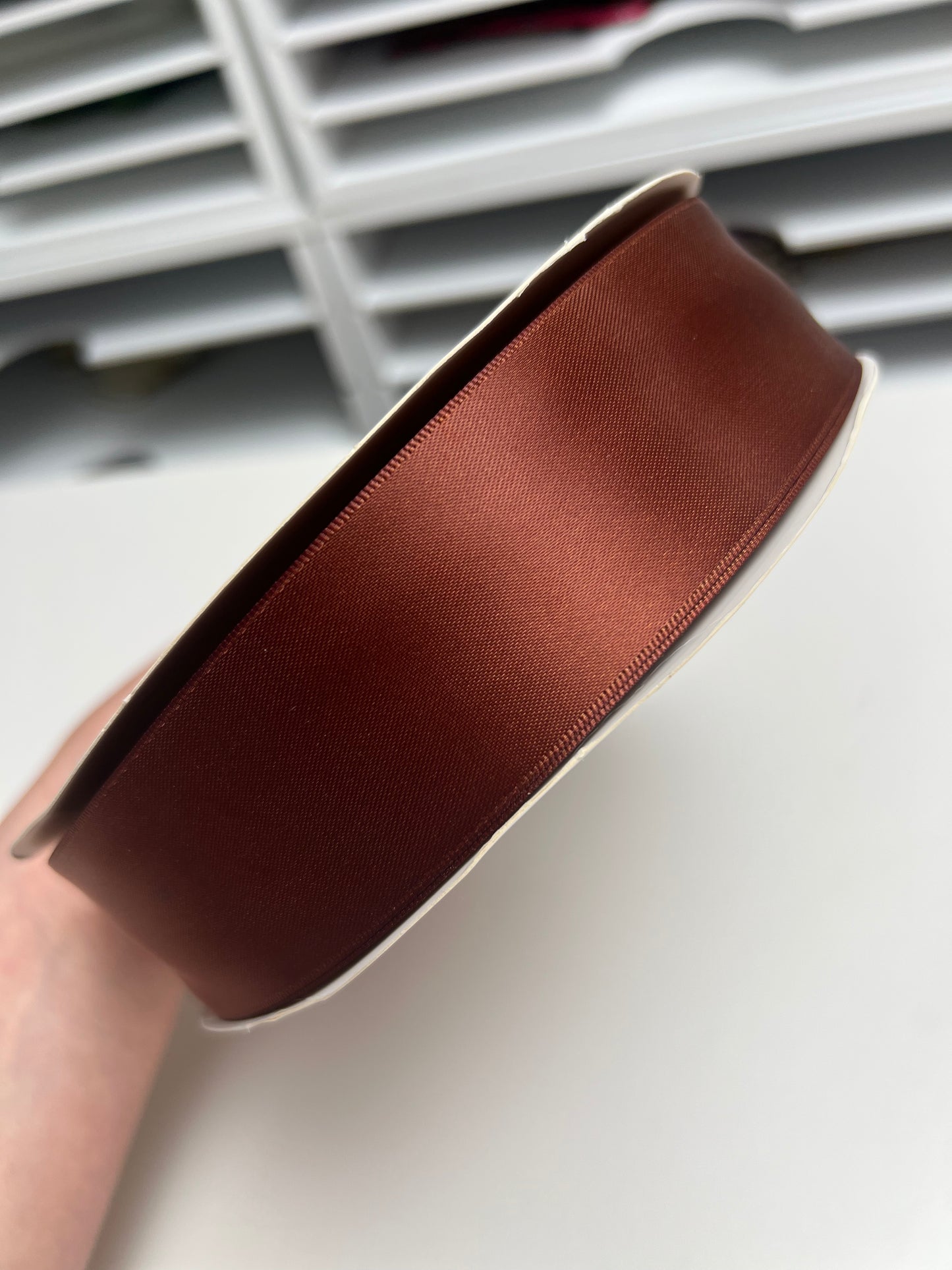 1.5-inch 100 yards Double Face Satin Ribbon