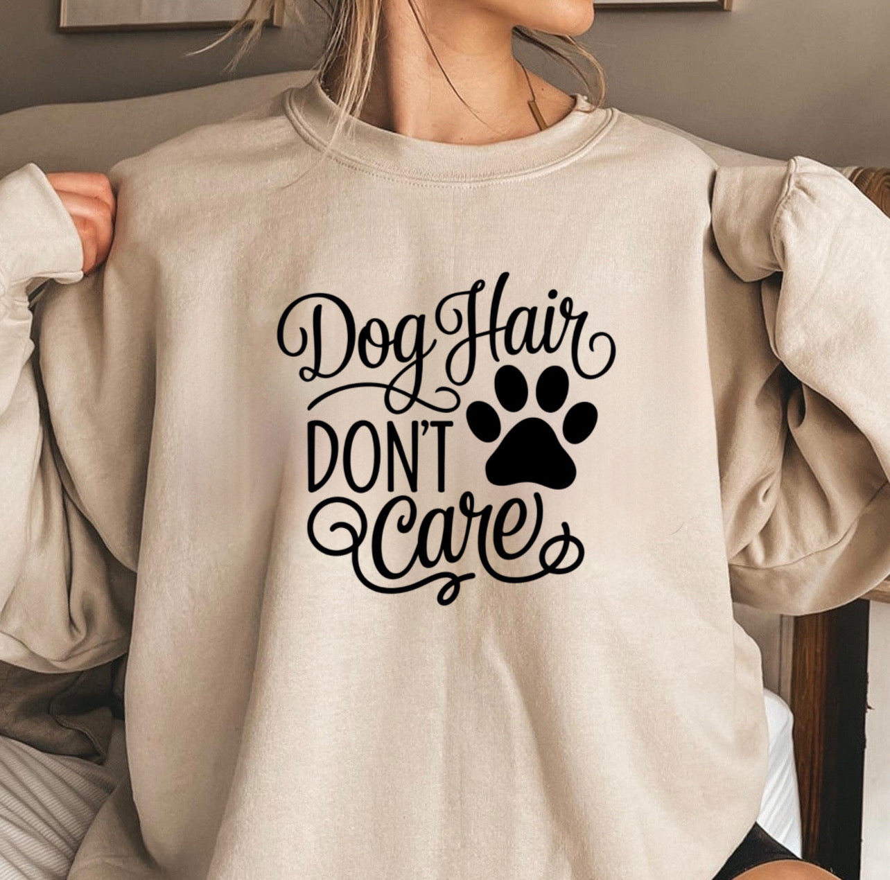 Dog Hair Don’t Care